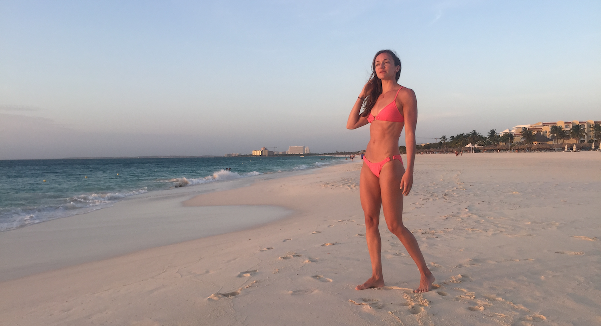 Train with Kelsey | female personal trainer Watford